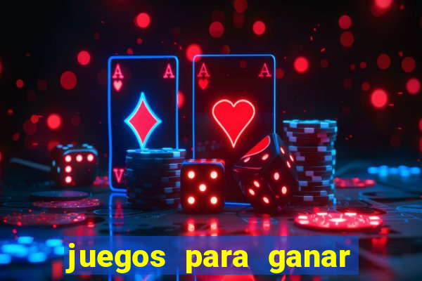 juegos para ganar dinero real en brasil